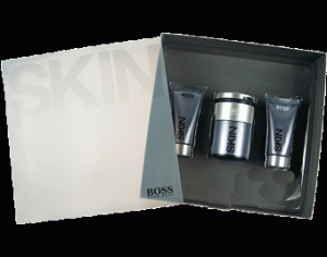 Hugo Boss Skin Set Barbati 50ml Gel Hidratant