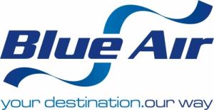 Bilete avion blue air