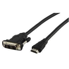 Cablu HDMI - DVI tata 5 m