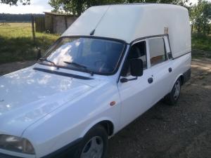 Dacia double cab