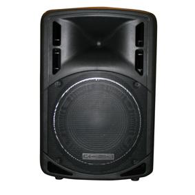 Incinta acustica ABS 12" activa PA-SMA1202