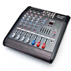Mixer 4 canale