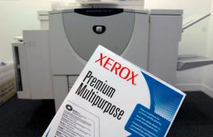 Xerox, Scanari, Salvari, Redactari documente