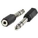 Adaptor jack 3,5mm mama la jack 6,3mm