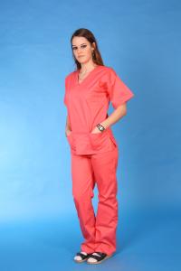 Costum medical tercot