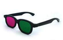 Ochelari 3D Green Magenta - Lentila Acryl