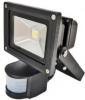 Proiector led 10 w de exterior cu senzor de miscare