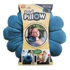 Perna modelabila Total Pillow