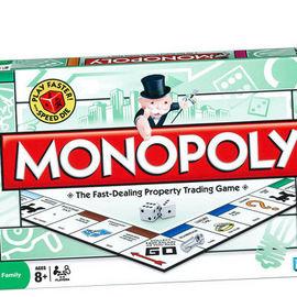 Joc Monopoly - Limba Engleza