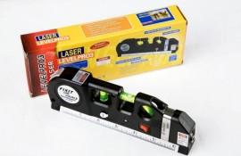 Nivela cu laser-Boloboc-ruleta Level Pro 3