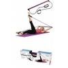 Aparatul portabil pentru exercitii Pilates + DVD! - PORTABLE PILATES STUDIO