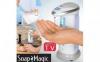 Soap magic - dozator electric de sapun lichid cu