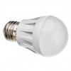 Bec cu LED Glob E27 3W 220V Plastic