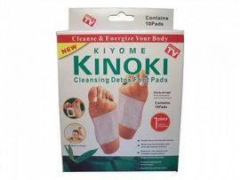 Kinoki - plasturi pentru detoxifiere