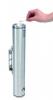 Scrumiere  din inox 48  cm de perete