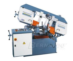 Ferastrau complet automat cu banda metalica BERNARDO model MSB 320 V