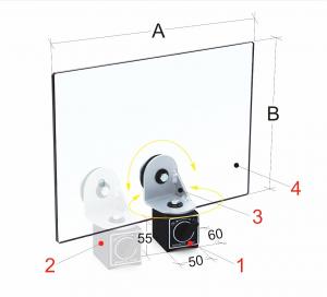 Mecanism de siguranta cu baza magnetica PBM 20/430