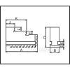 Falci interne dure ij-ps4-160