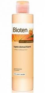 Bioten - Lapte Demachiant ten uscat si sensibil