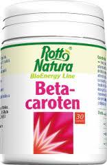 Beta caroten natural