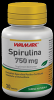 Spirulina 750 mg
