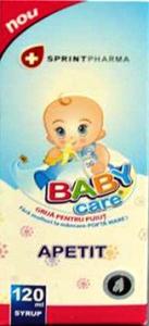 Baby Care Apetit