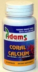 Calciu Coral 500 mg