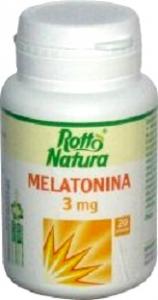 Melatonina 3 mg