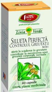 Silueta Perfecta Controlul Greutatii