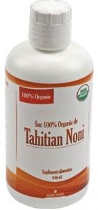 Tahitian noni suc organic
