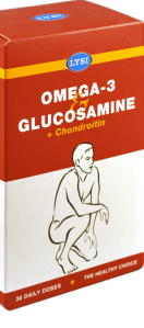 Omega 3 Glucosamina si Controitina