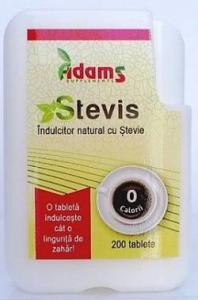Stevis (Indulcitor natural cu stevie)