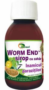 Worm End Sirop