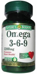 Omega 3 6 9 1200 mg
