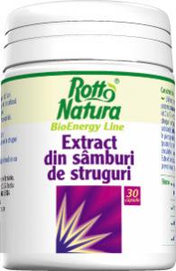 Extract din samburi de struguri