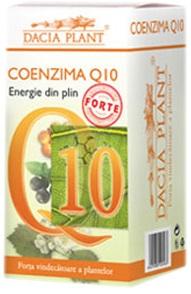 Coenzima q10 de 100 mg