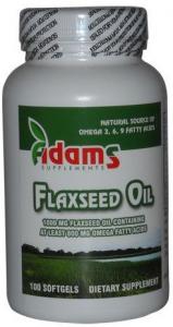 Flaxseed Oil Omega 3 6 9