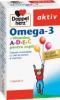 Omega 3 pentru copii plus