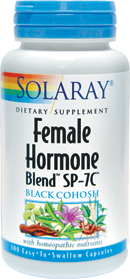 Female hormone blend
