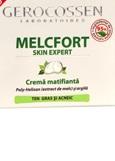 Melcfort Crema Matifianta