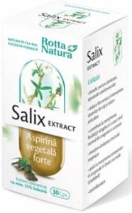 Salix Extract (Aspirina vegetala forte)