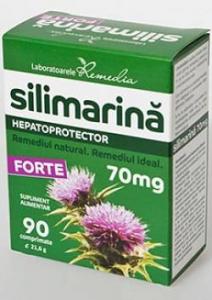Silimarina Forte 90 cpr
