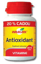 Antioxidant Walmark