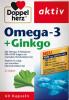 Omega 3 + ginkgo