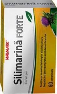Silimarina Forte 200 mg 60 cpr