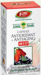 Antioxidant + Antiaging