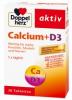 Calciu + D3 + Vitamina C si K