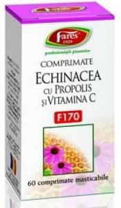 Echinacea cu Propolis si Vitamina C