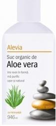 Suc organic de Aloe Vera