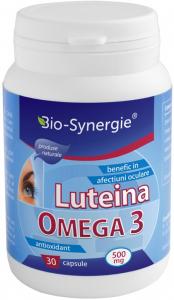 Luteina omega 3